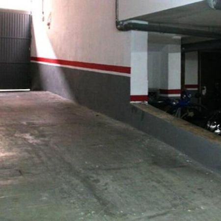 格拉纳达Bonito Ap Centrico Patio Wifi Parking Gratis.公寓 外观 照片
