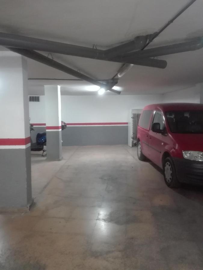 格拉纳达Bonito Ap Centrico Patio Wifi Parking Gratis.公寓 外观 照片